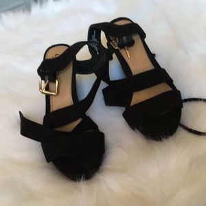 Heels sandals